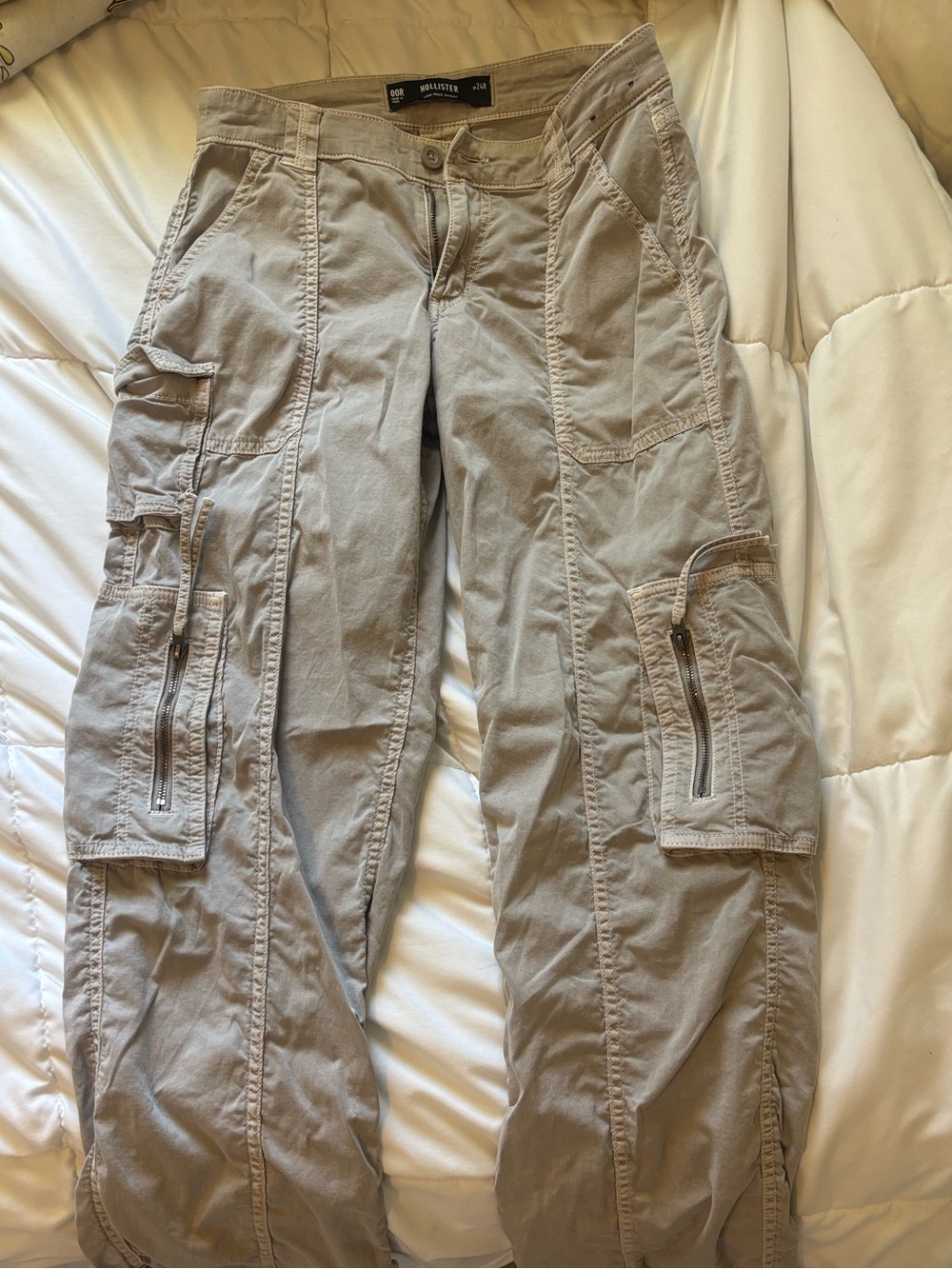 Hollister Cargo Pants